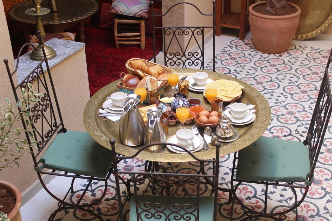 Riad La Medersa Марракеш Экстерьер фото