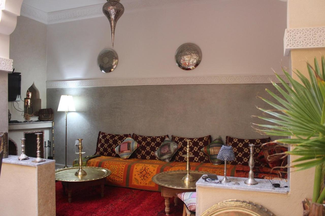 Riad La Medersa Марракеш Экстерьер фото