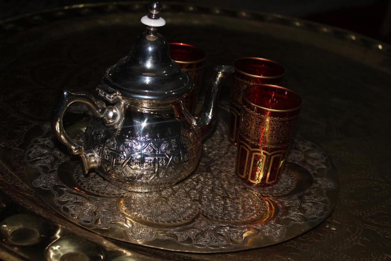 Riad La Medersa Марракеш Экстерьер фото