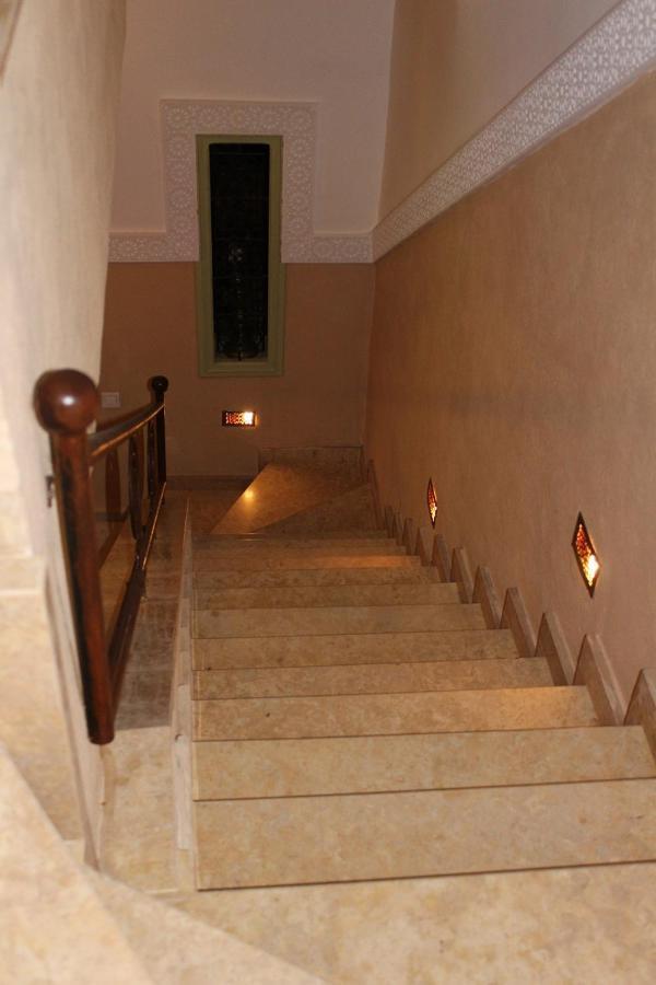 Riad La Medersa Марракеш Экстерьер фото
