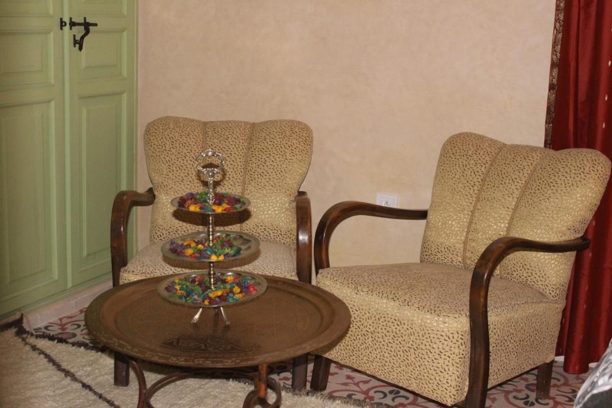 Riad La Medersa Марракеш Экстерьер фото