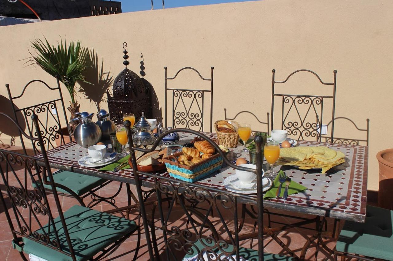 Riad La Medersa Марракеш Экстерьер фото