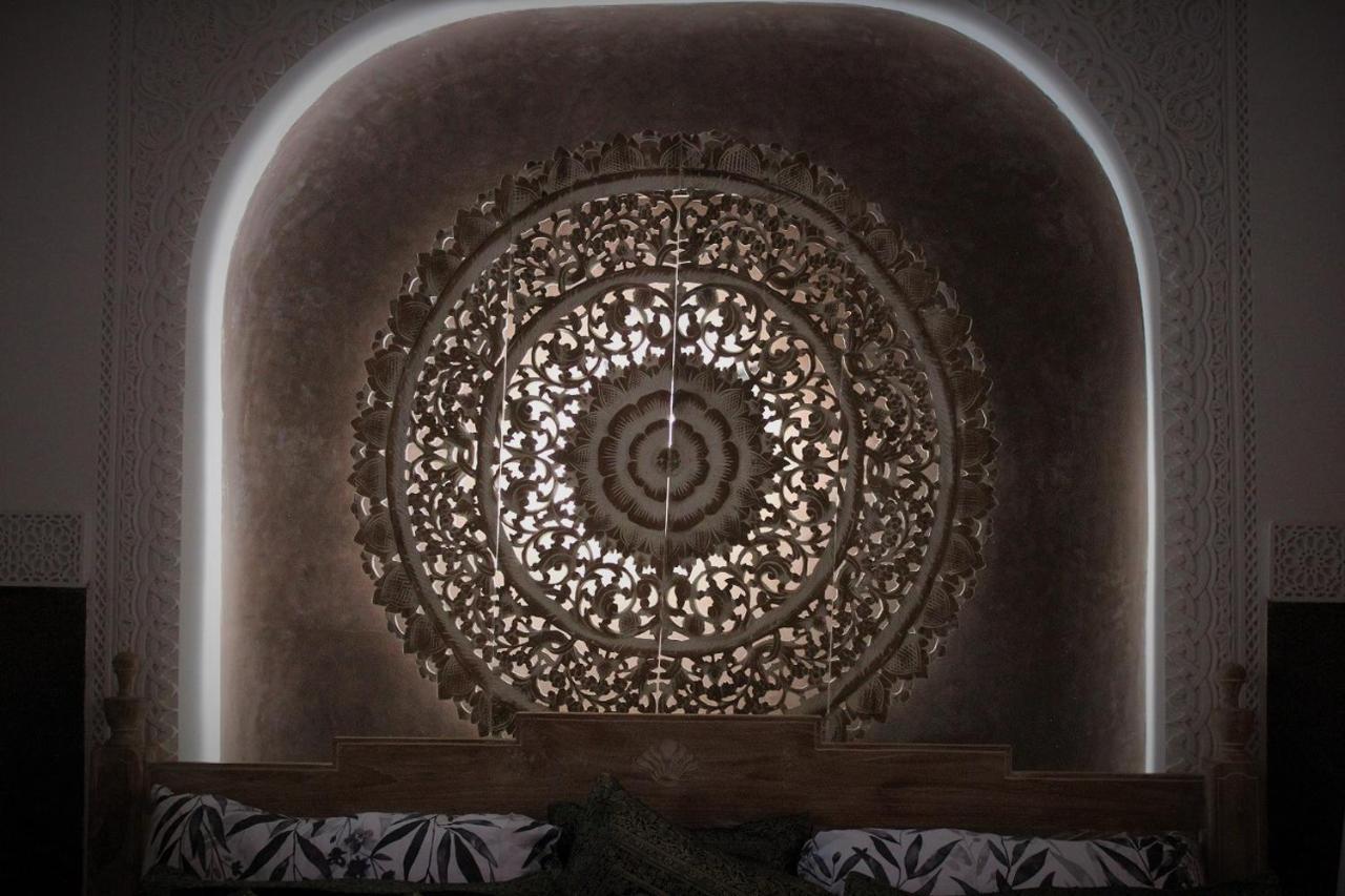 Riad La Medersa Марракеш Экстерьер фото