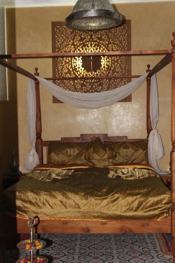 Riad La Medersa Марракеш Экстерьер фото