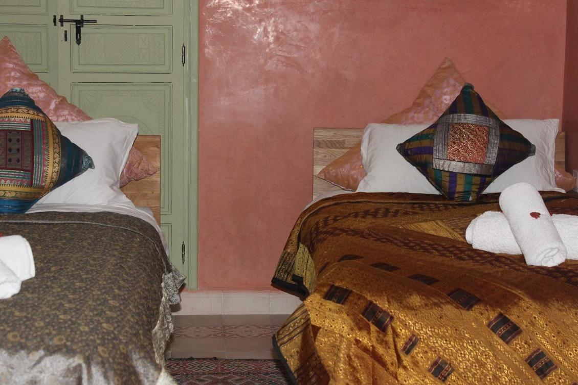 Riad La Medersa Марракеш Экстерьер фото