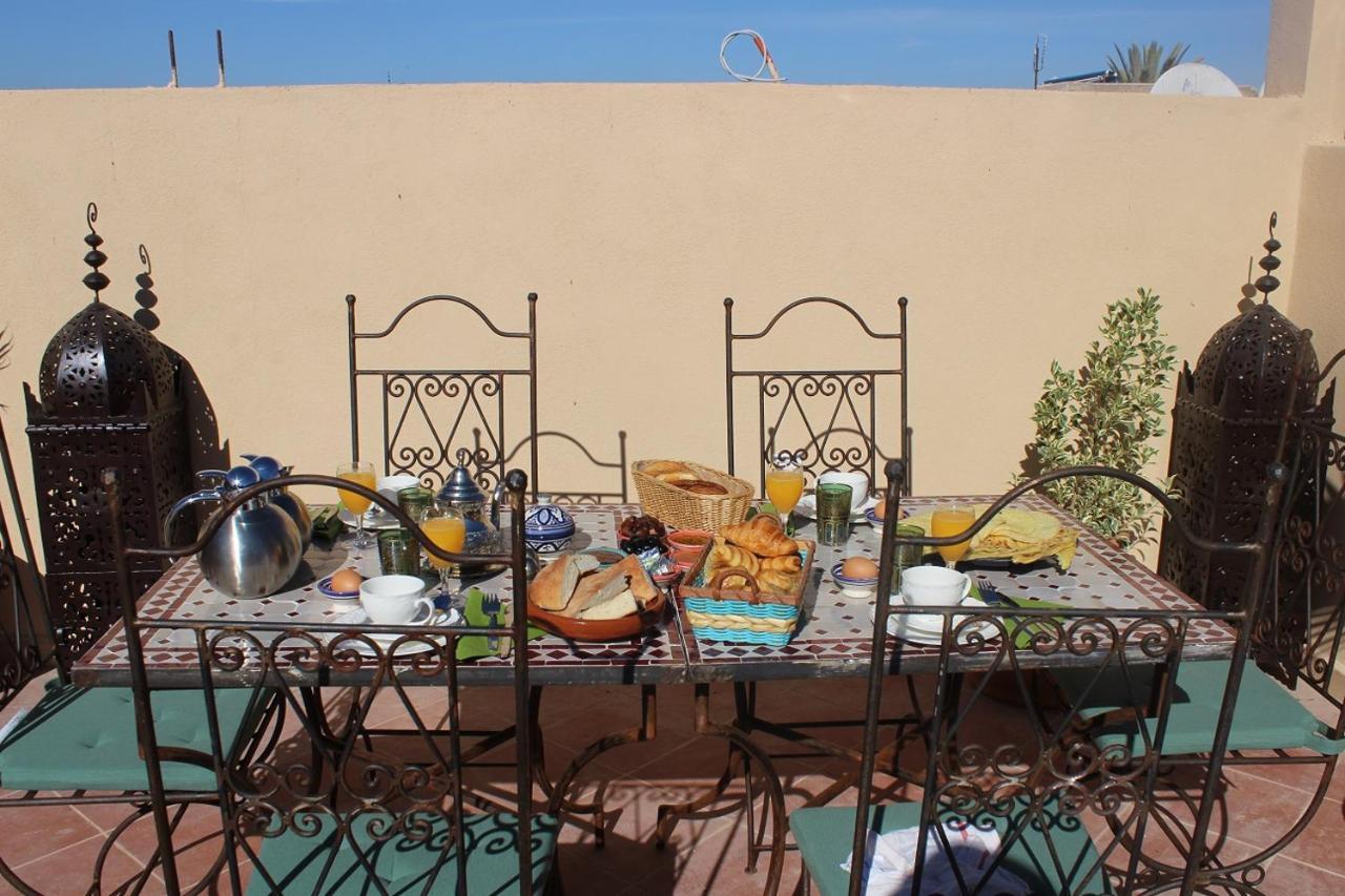 Riad La Medersa Марракеш Экстерьер фото