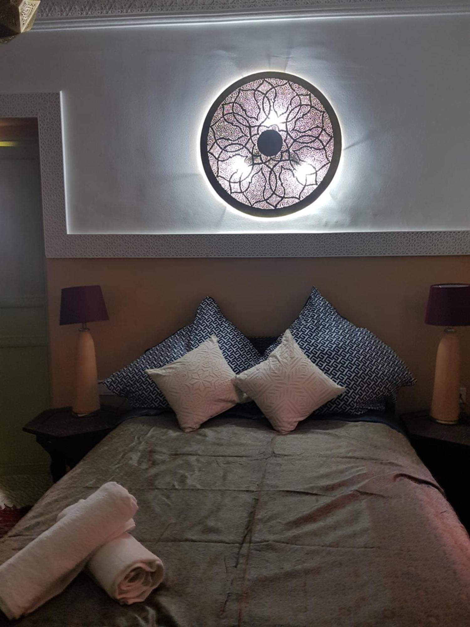 Riad La Medersa Марракеш Экстерьер фото