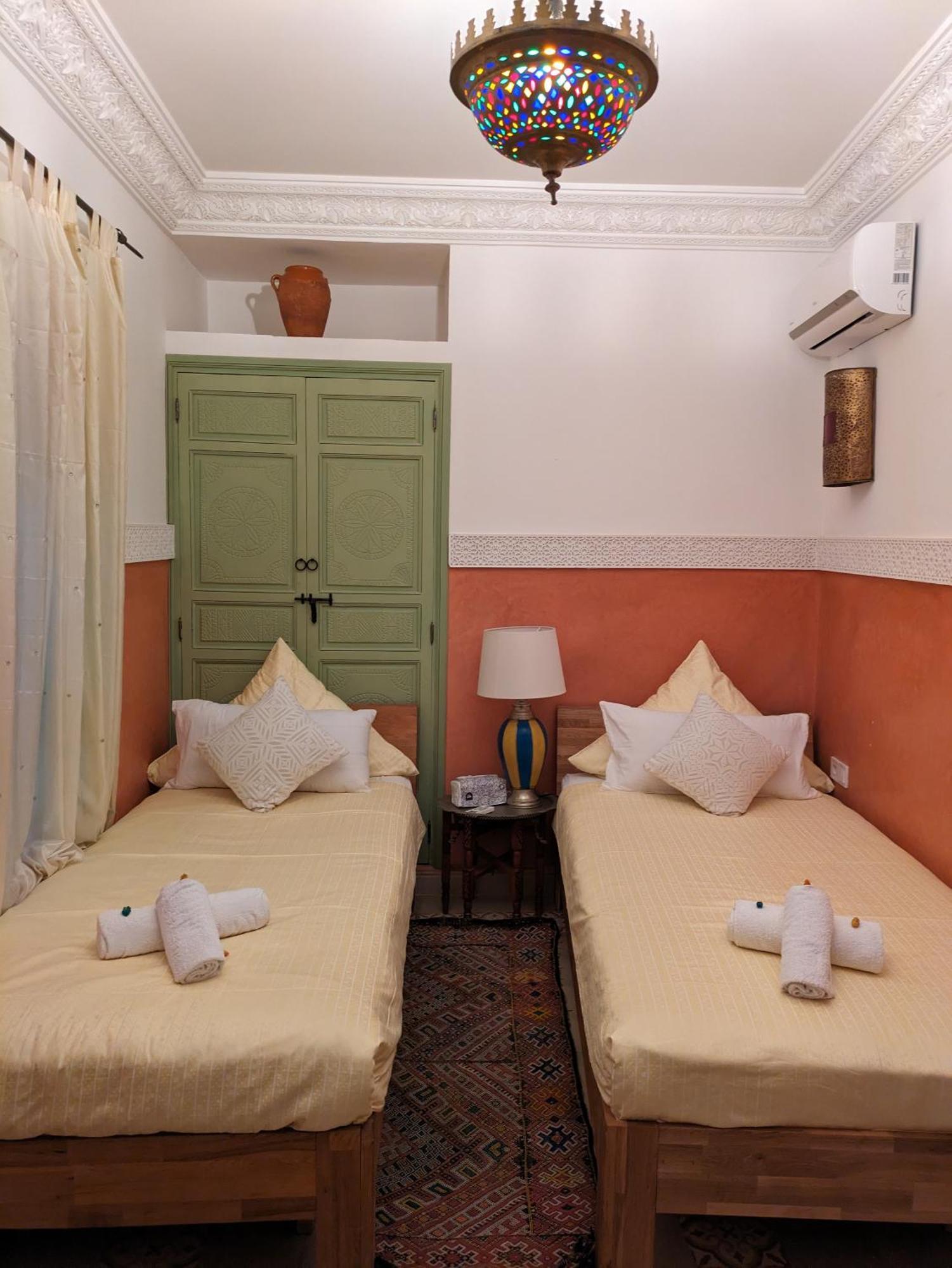 Riad La Medersa Марракеш Номер фото